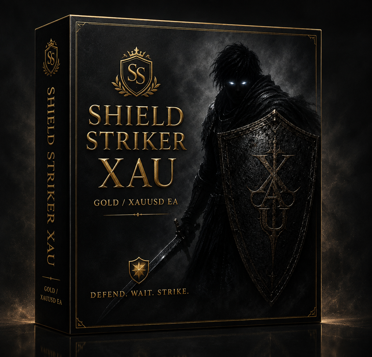 SHIELD STRIKER XAU